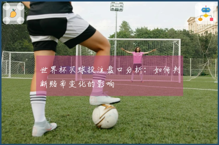 世界杯买球投注盘口分析：如何判断赔率变化的影响