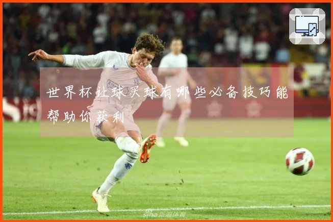 世界杯让球买球有哪些必备技巧能帮助你获利