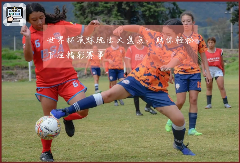 世界杯滚球玩法大盘点，助你轻松下注精彩赛事