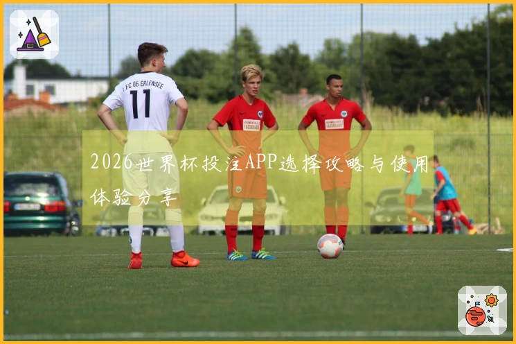 2026世界杯投注APP选择攻略与使用体验分享