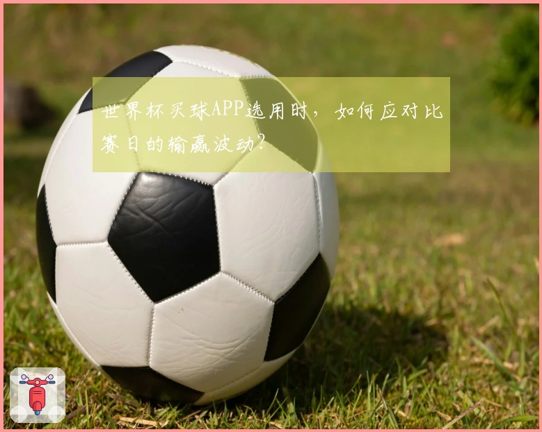 世界杯买球APP选用时，如何应对比赛日的输赢波动？