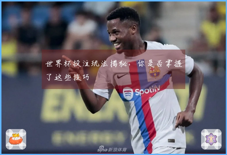世界杯投注玩法揭秘，你是否掌握了这些技巧