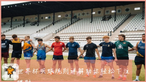 世界杯买球规则详解助你轻松下注理财