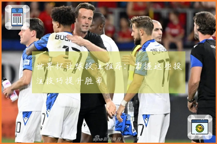 世界杯让球投注推荐：掌握这些投注技巧提升胜率